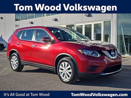 2015 Nissan Rogue S SUV