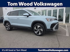 2026 Volkswagen Taos 1.5T SE SUV