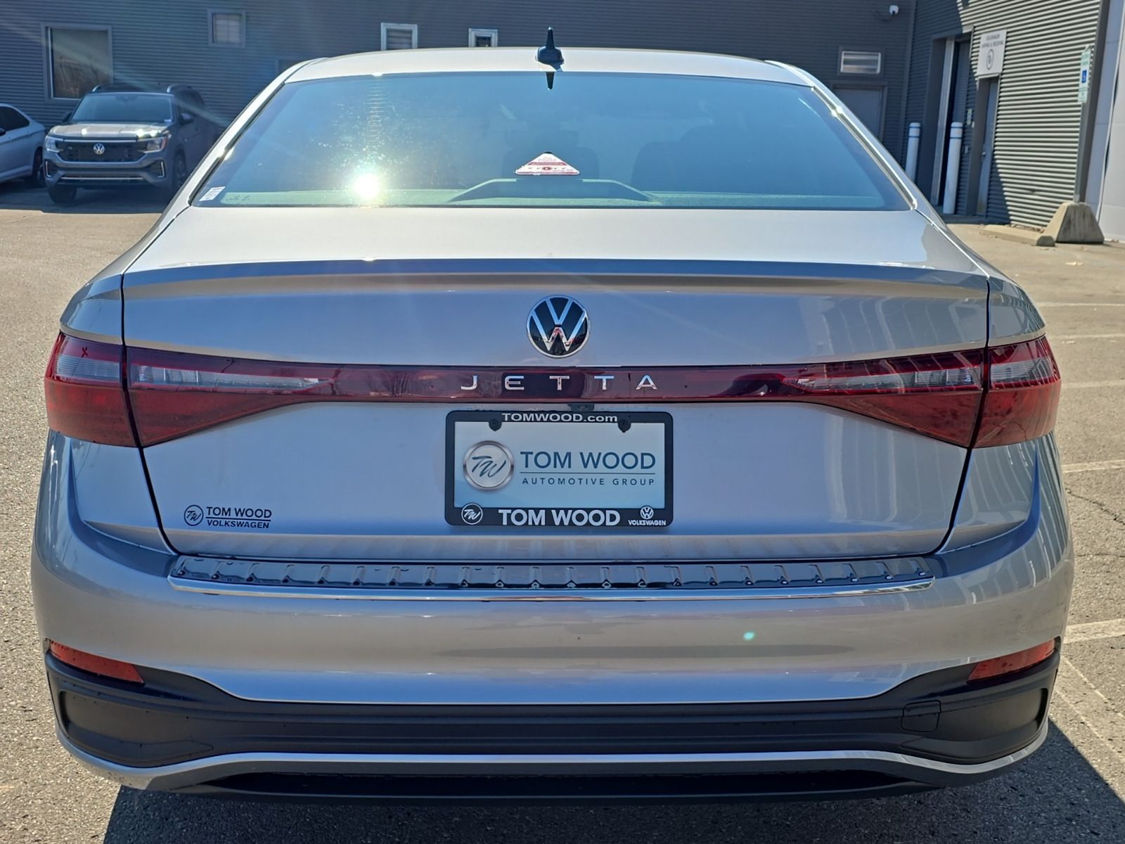 2026 Volkswagen Jetta Sport - Photo 10