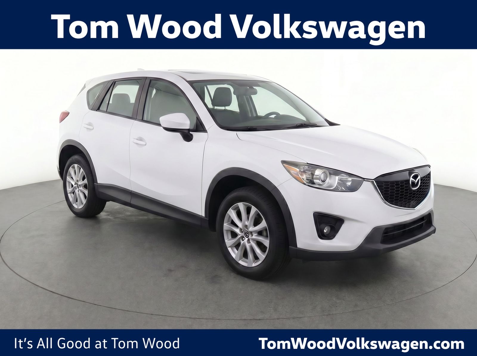 2013 Mazda CX-5 Grand Touring auto 4WD's photo