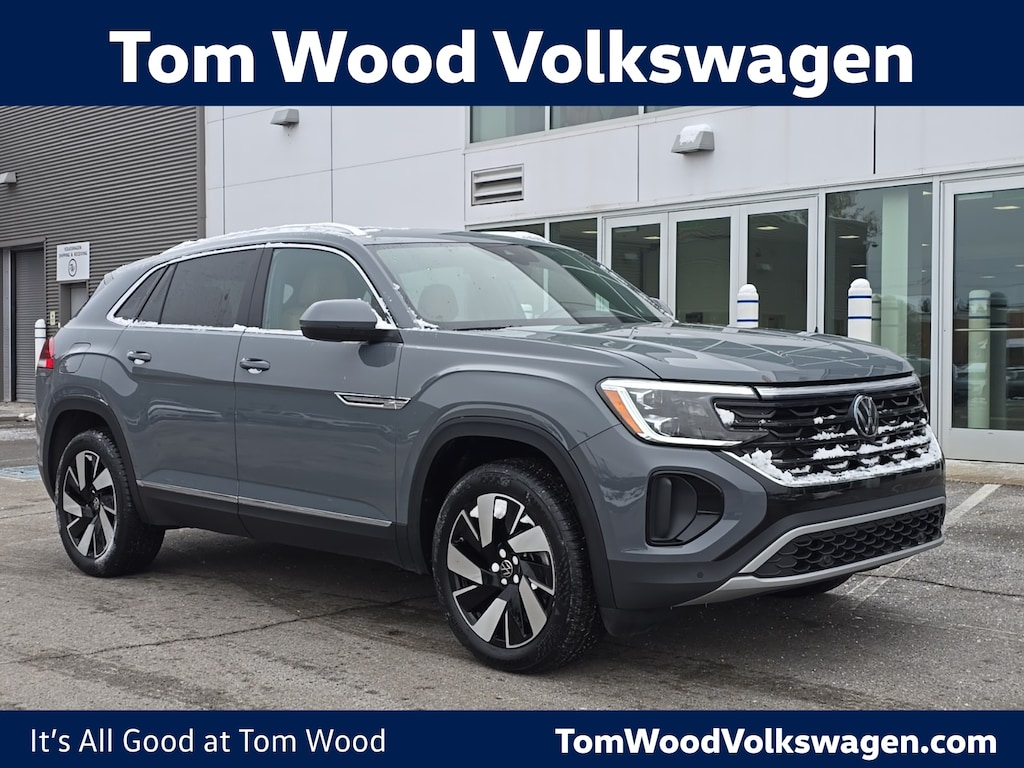 Certified 2024 Volkswagen Atlas Cross Sport 2.0T SEL SUV