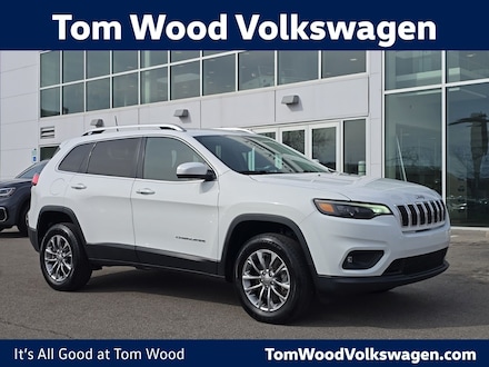 2019 Jeep Cherokee Latitude Plus SUV