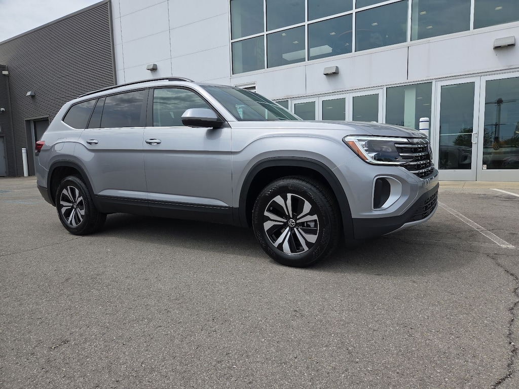 New 2026 Volkswagen Atlas 2.0T SE SUV