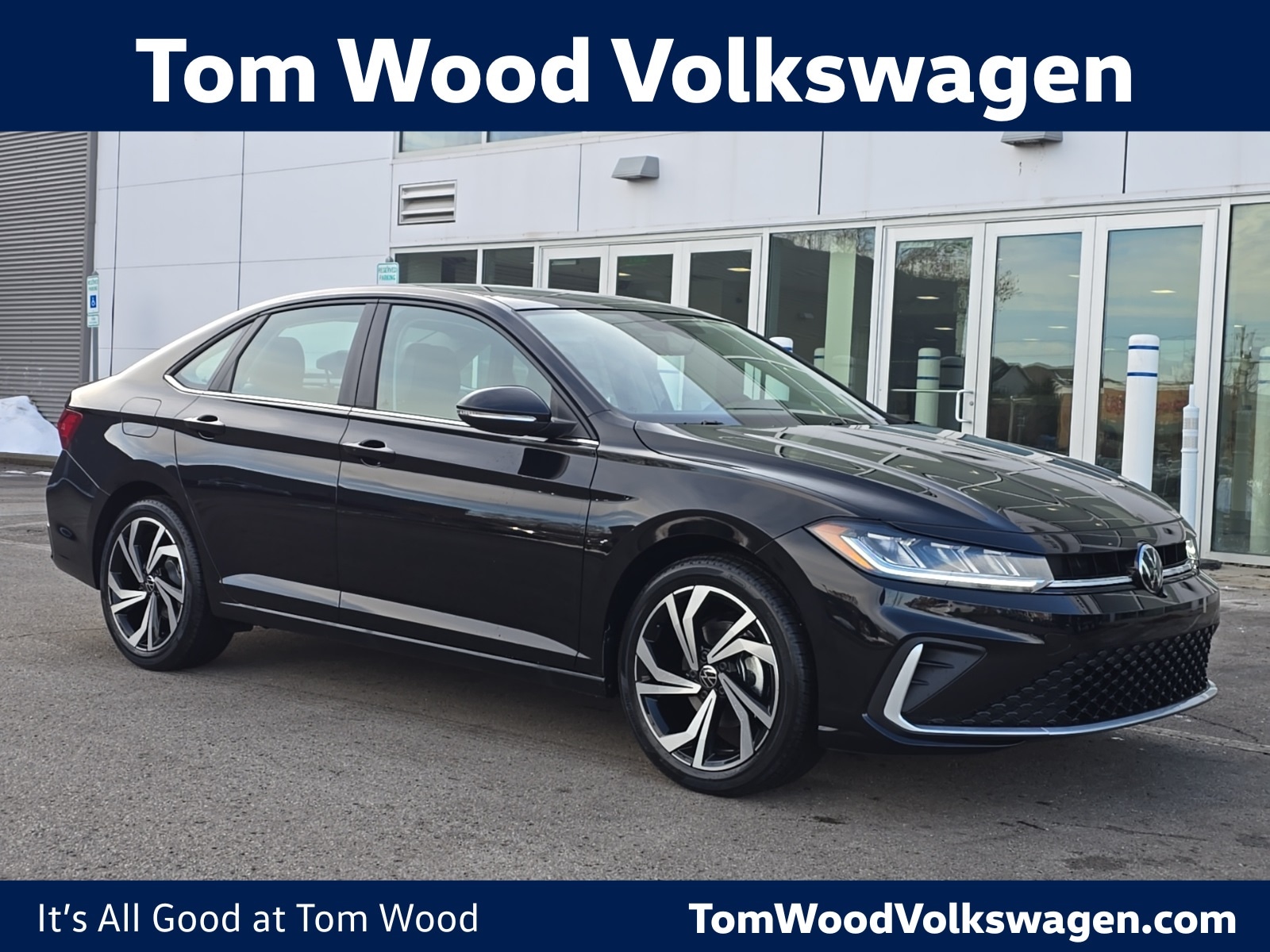 2026 Volkswagen Jetta SEL's photo