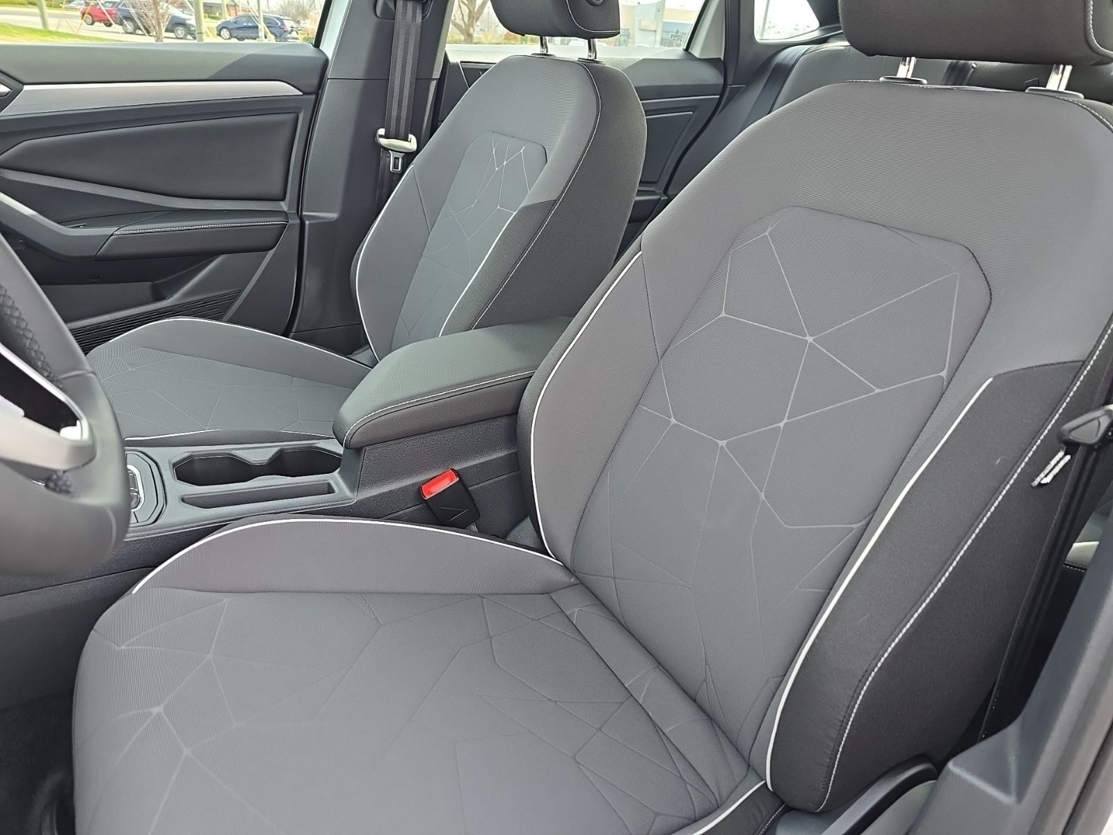 2026 Volkswagen Jetta Sport - Photo 16