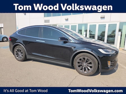 2018 Tesla Model X 75D SUV