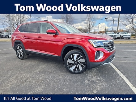 2025 Volkswagen Atlas 2.0T SEL SUV