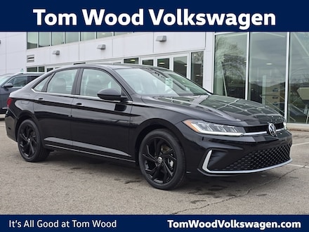 2026 Volkswagen Jetta 1.5T SE Sedan