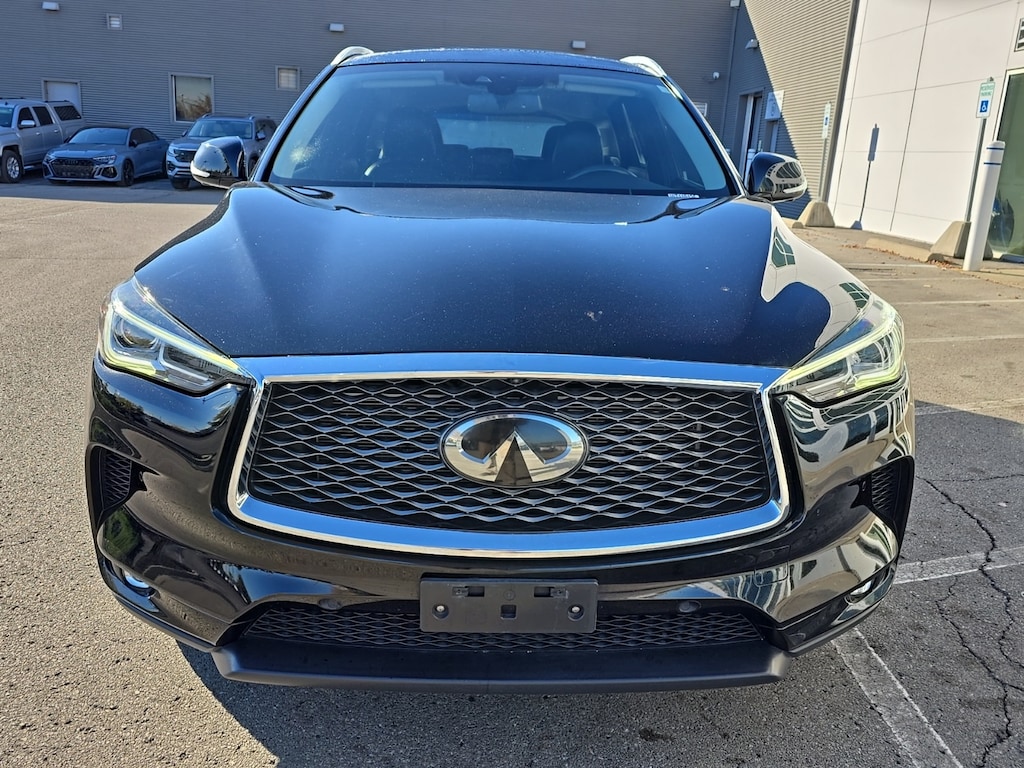 Used 2019 INFINITI QX50 Essential SUV