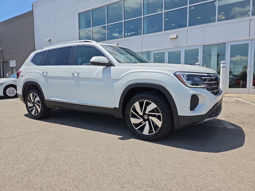 New 2026 Volkswagen Atlas 2.0T SEL SUV