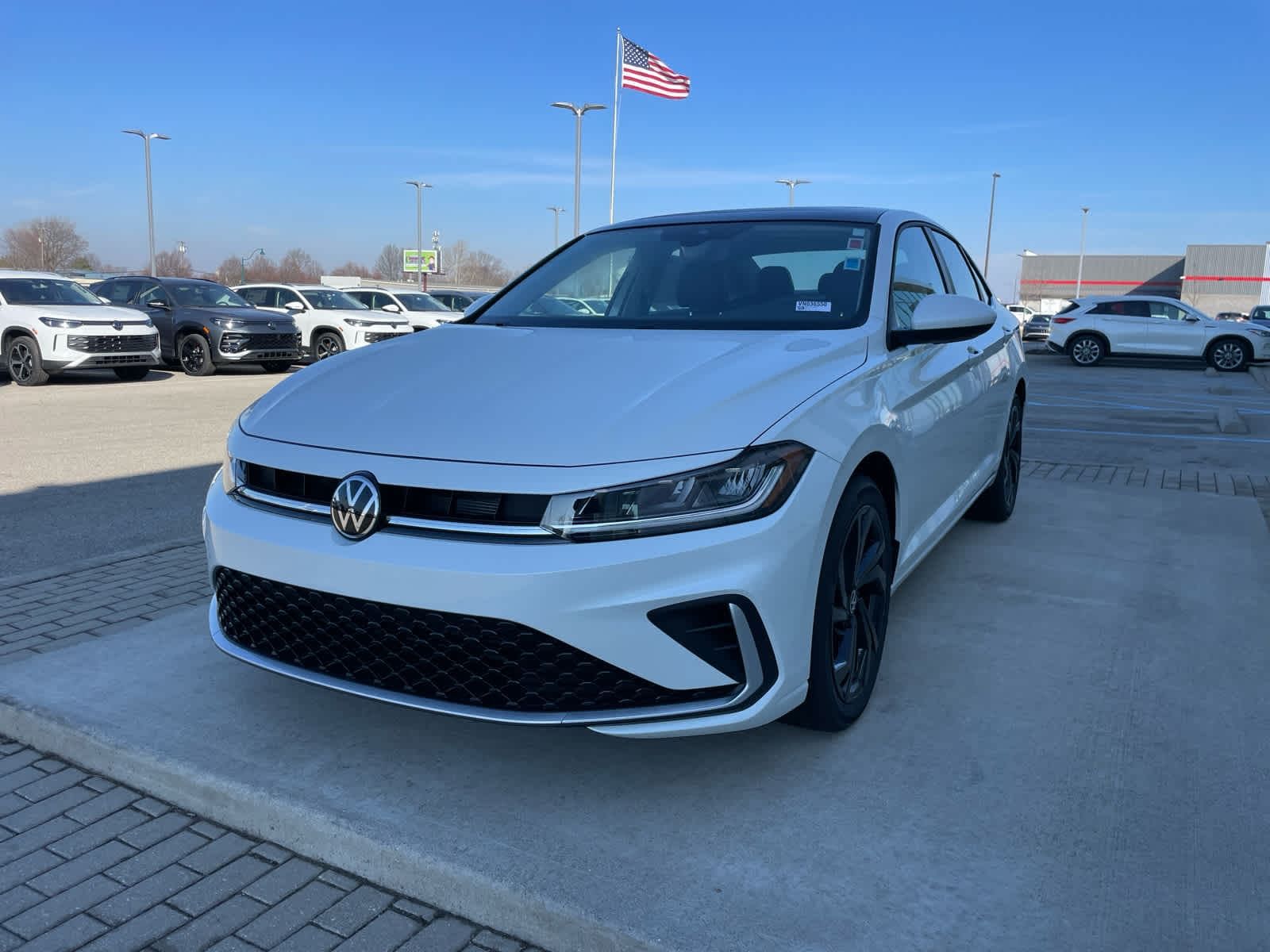 2026 Volkswagen Jetta SE - Photo 6