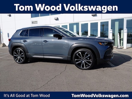 2024 Mazda CX-50 2.5 Turbo Premium Plus Package SUV