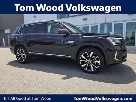 2026 Volkswagen Atlas SEL Premium R-Line SUV