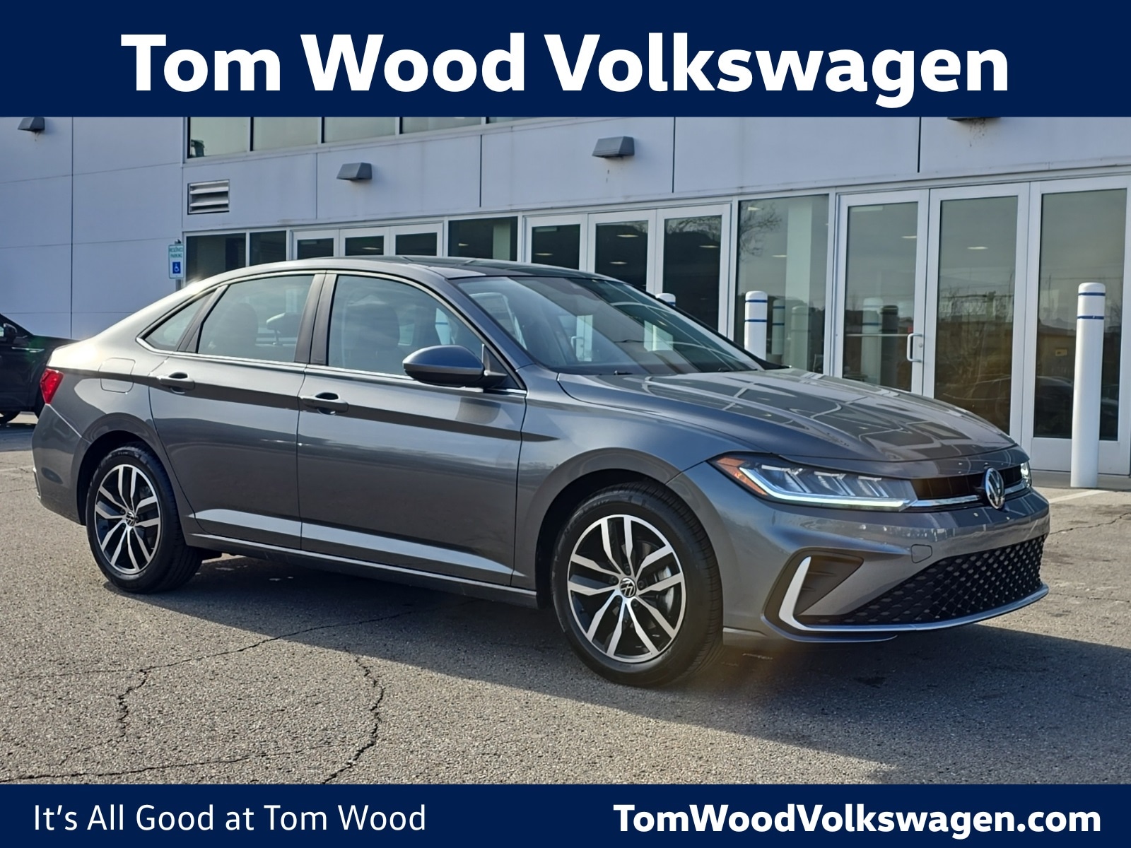 2026 Volkswagen Jetta SE's photo