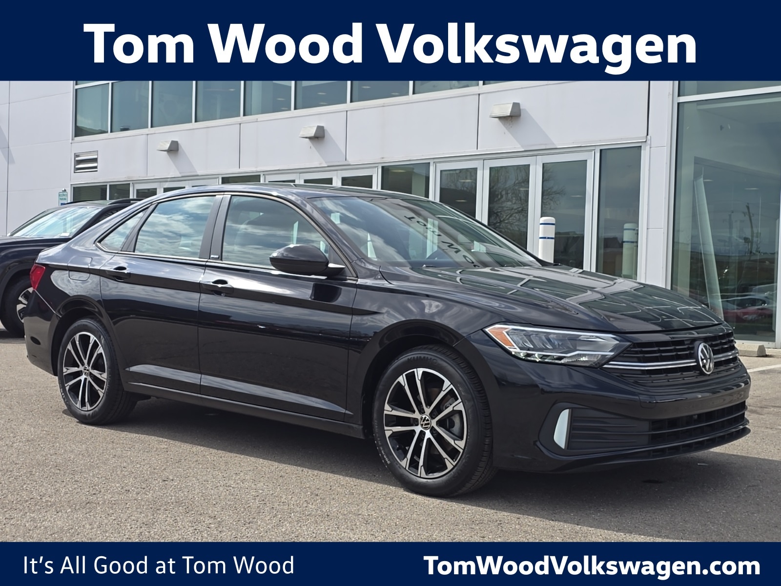 2024 Volkswagen Jetta Sport