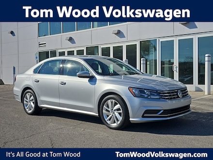 2018 Volkswagen Passat 2.0T SE Sedan