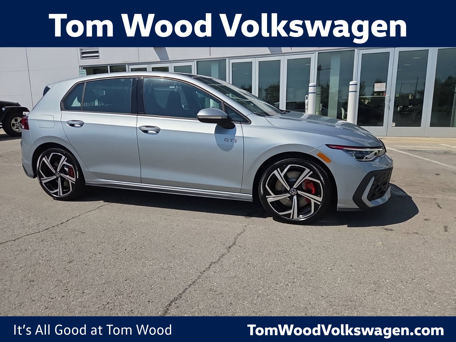2026 Volkswagen Golf GTI SE Hatchback