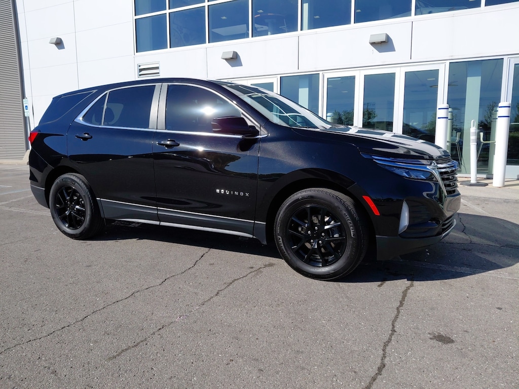Used 2023 Chevrolet Equinox LT SUV