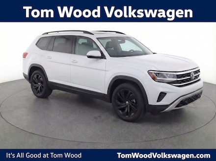 2022 Volkswagen Atlas 3.6L V6 SE w/Technology SUV