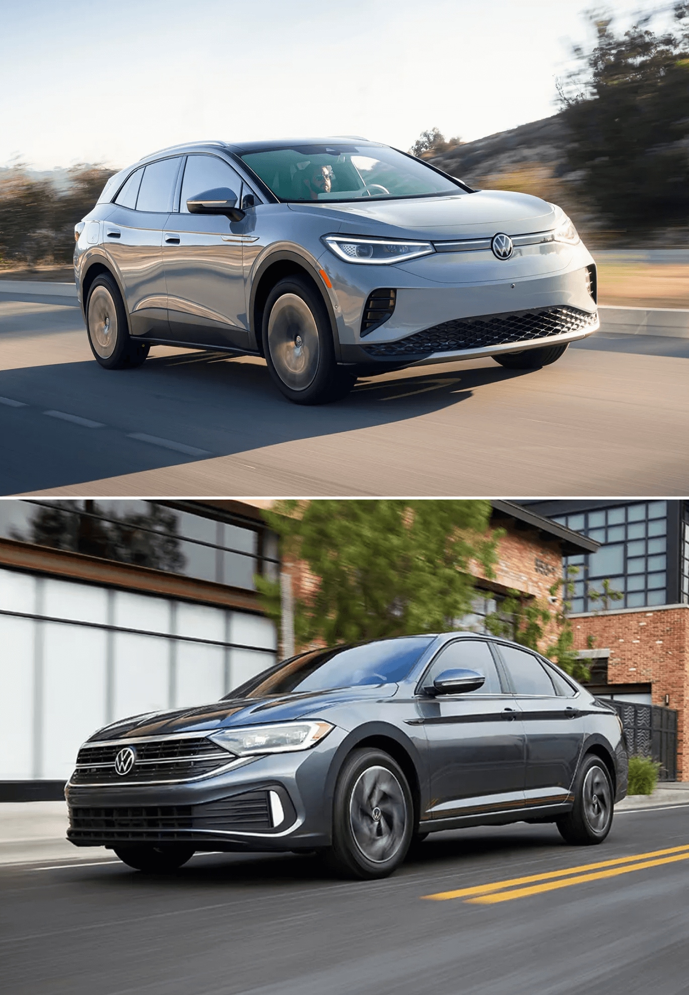 Shop Our New and Used Volkswagen Selection