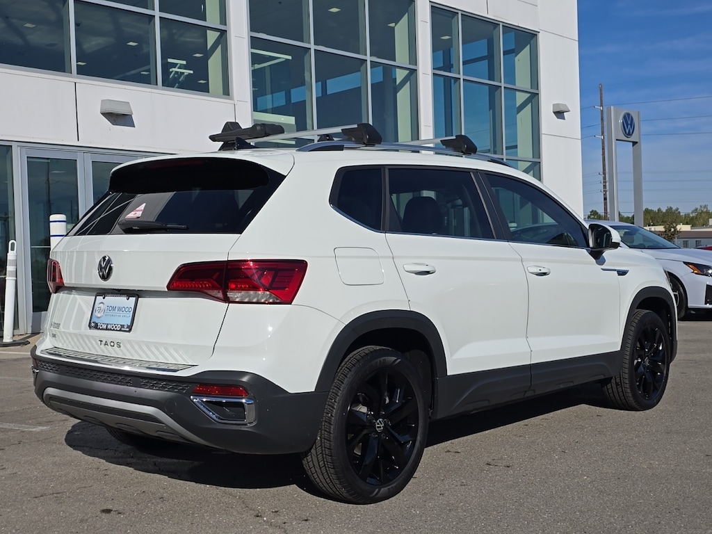 Used 2023 Volkswagen Taos 1.5T SE SUV