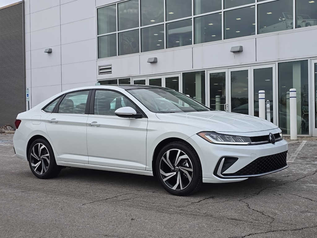 New 2026 Volkswagen Jetta 1.5T SEL Sedan