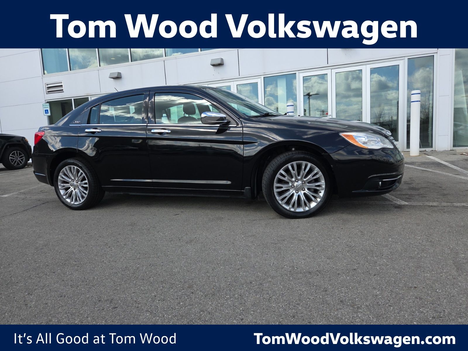 2013 Chrysler 200 Limited