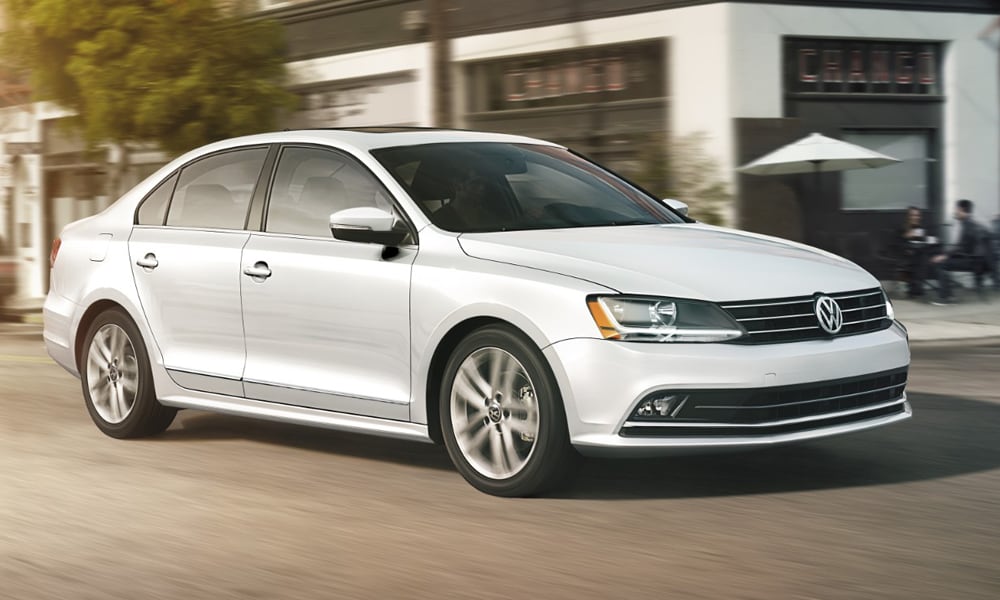 2017 Volkswagen Jetta at Tom Wood Volkswagen in Indianapolis IN