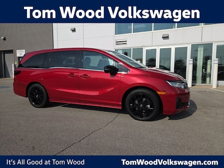 2025 Honda Odyssey Sport-L Minivan/Van