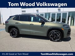 2026 Volkswagen Tiguan SEL R-Line Turbo SUV