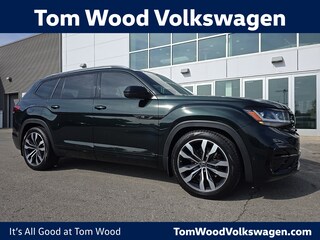 2021 Volkswagen Atlas 3.6L V6 SEL Premium R-Line SUV