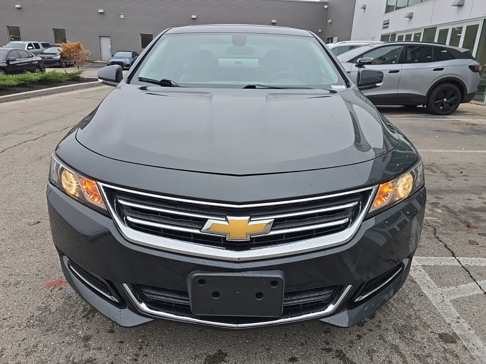 2015 Chevrolet Impala 2LT photo 4