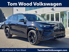 2025 Volkswagen Tiguan 2.0T SE R-Line Black SUV