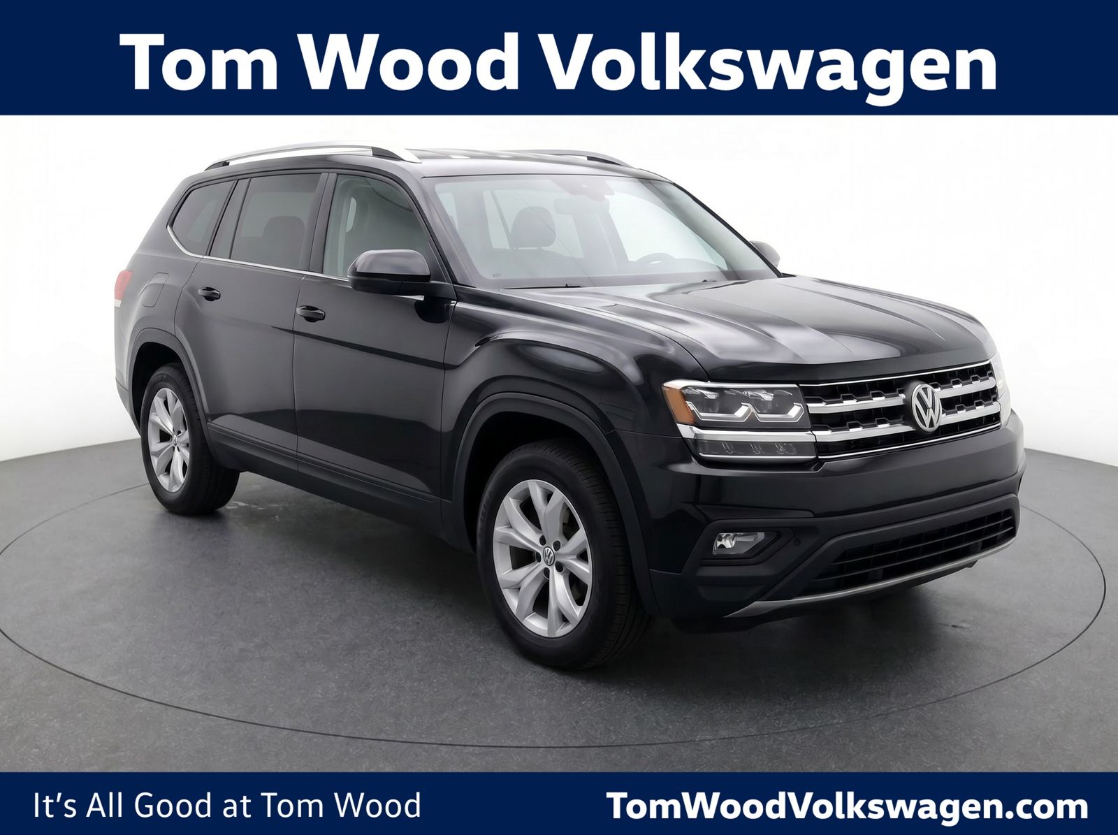 2018 Volkswagen Atlas 3.6L V6 SE w/Tech Tiptronic 4MOTION's photo