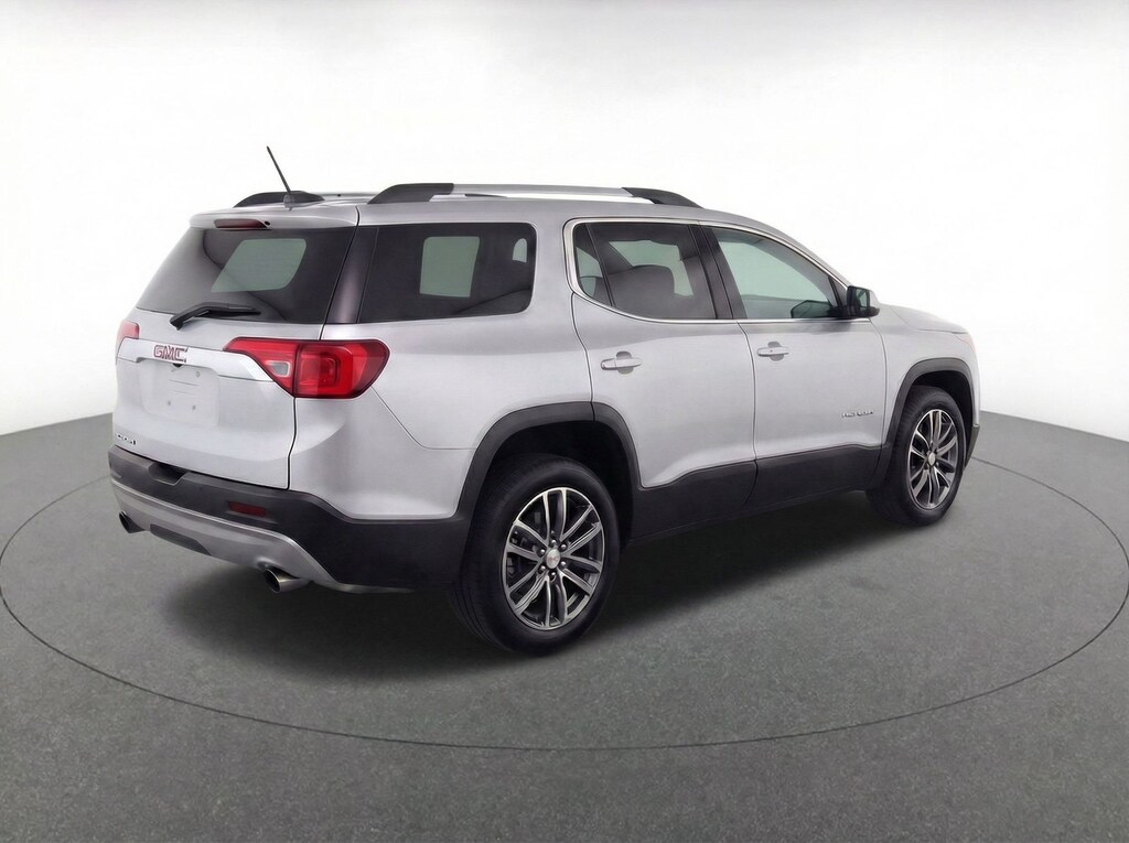 Used 2019 GMC Acadia SLE-2 SUV