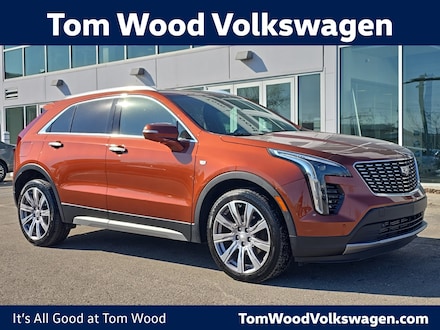 2021 CADILLAC XT4 Premium Luxury SUV