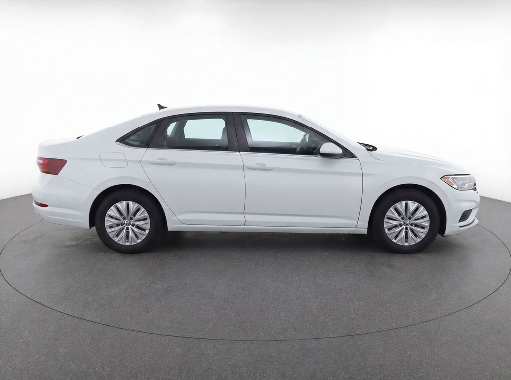 Used 2019 Volkswagen Jetta 1.4T S Sedan