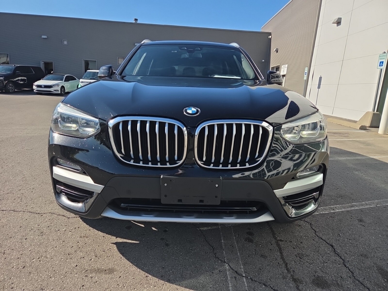 2019 Bmw X3 xDrive30i photo 4