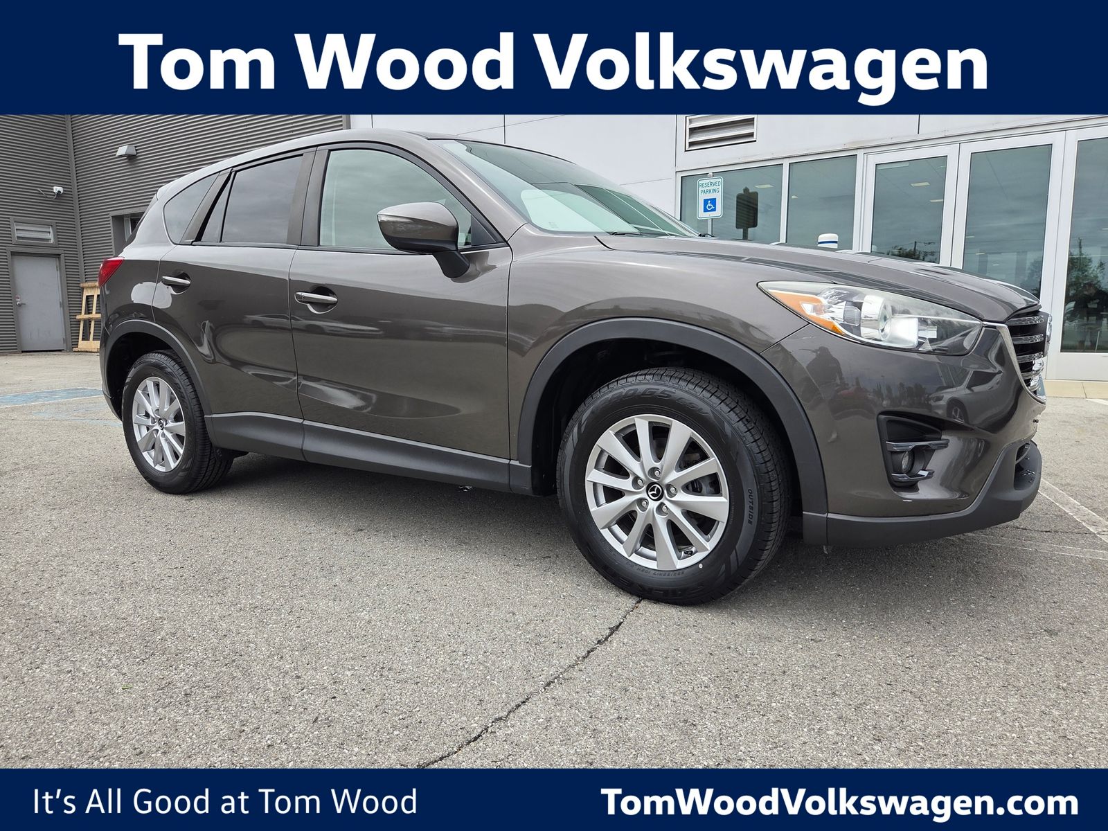 2016 Mazda CX-5 Touring auto 4WD's photo