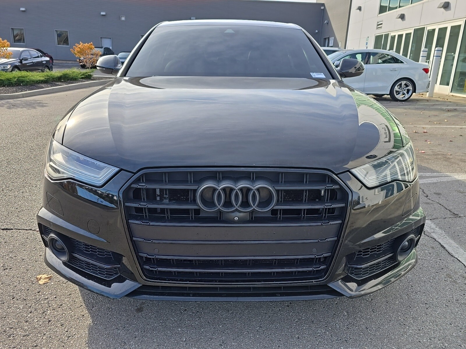 2016 Audi S6 Prestige photo 4