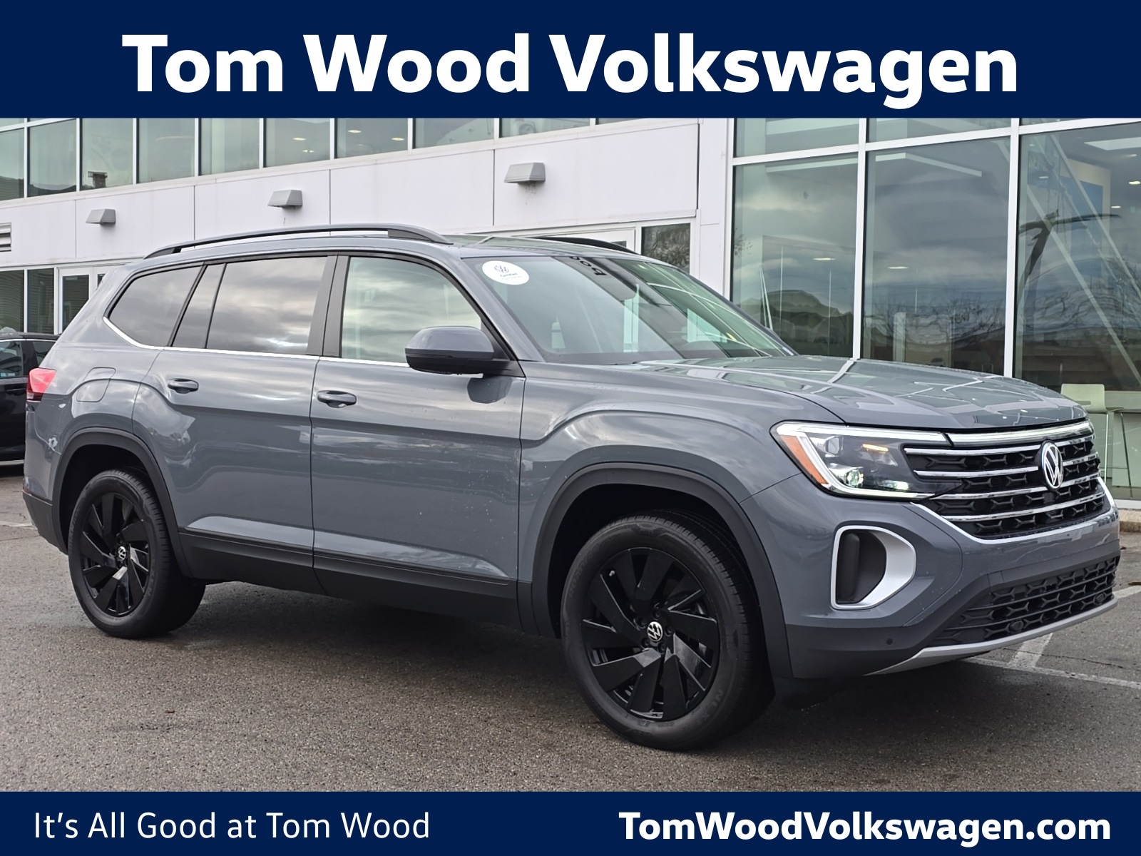 Used Volkswagen Atlas For Sale In Indianapolis, IN