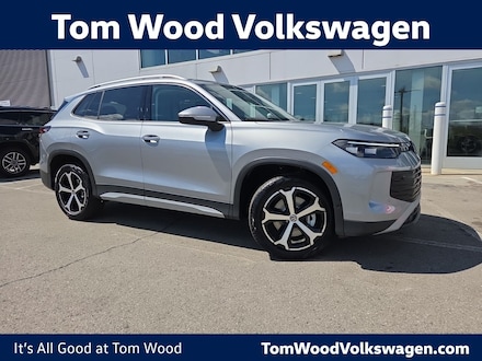 2026 Volkswagen Tiguan 2.0T SE SUV