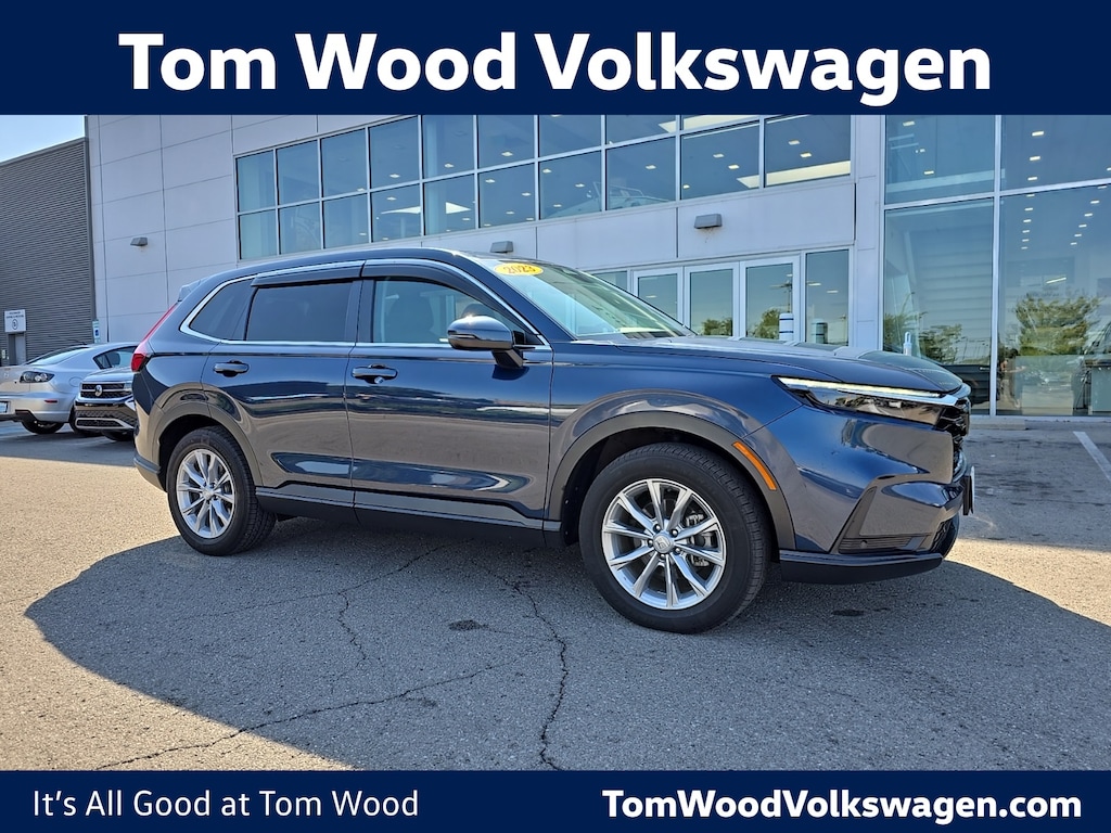 Used 2023 Honda CR-V EX-L SUV