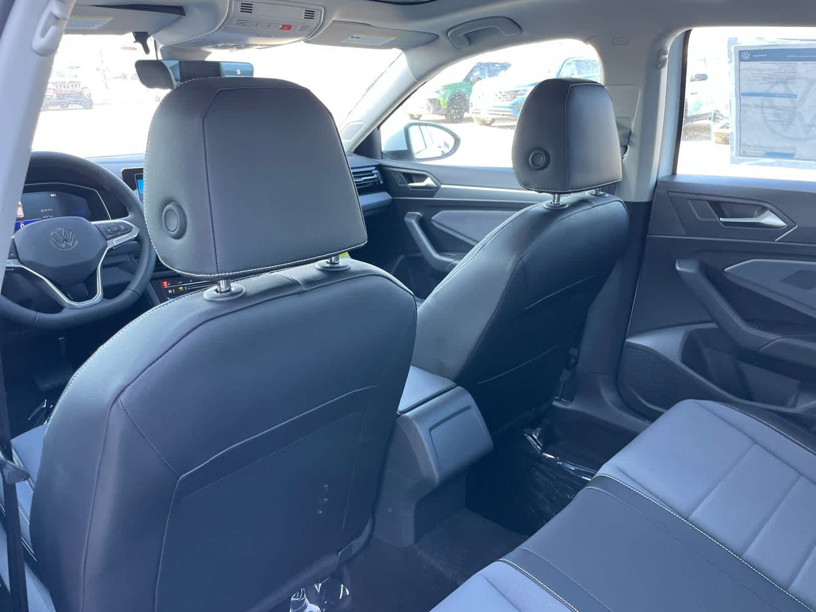 2026 Volkswagen Jetta SE - Photo 45
