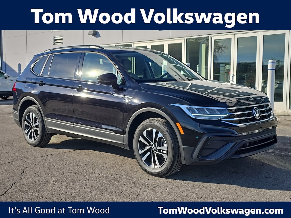 Certified 2022 Volkswagen Tiguan 2.0T S SUV