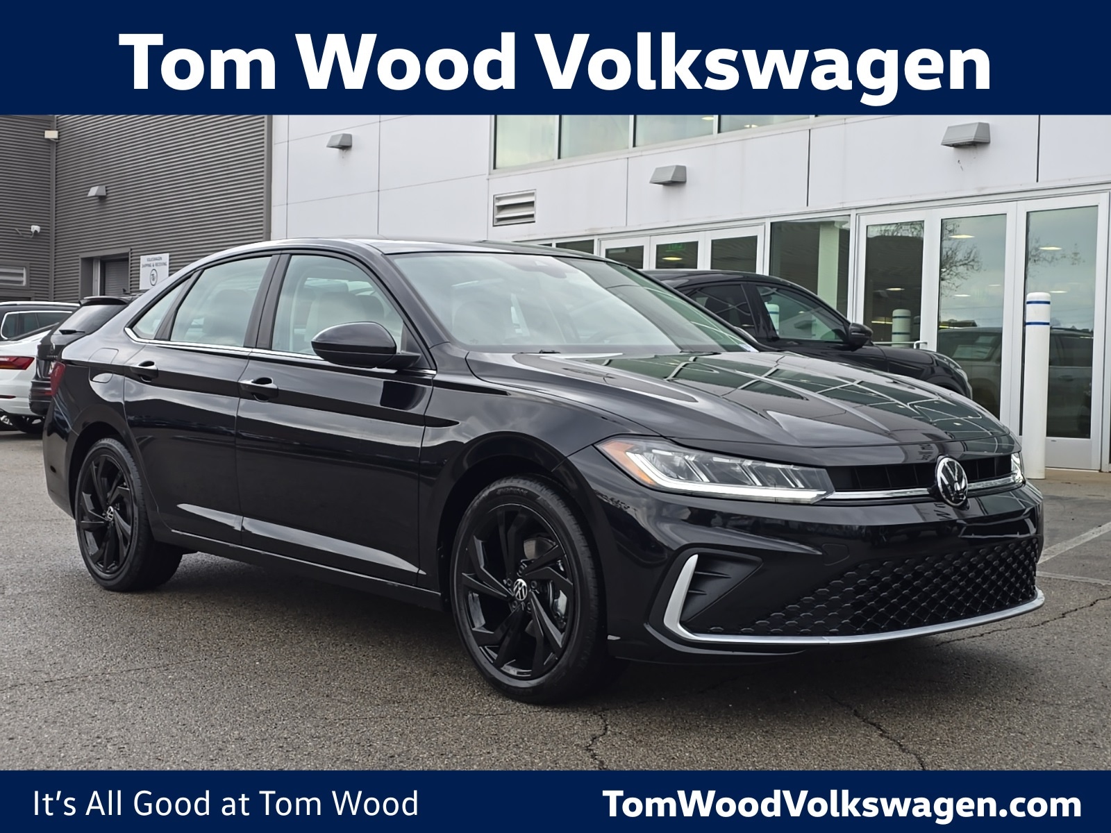 2026 Volkswagen Jetta SE's photo