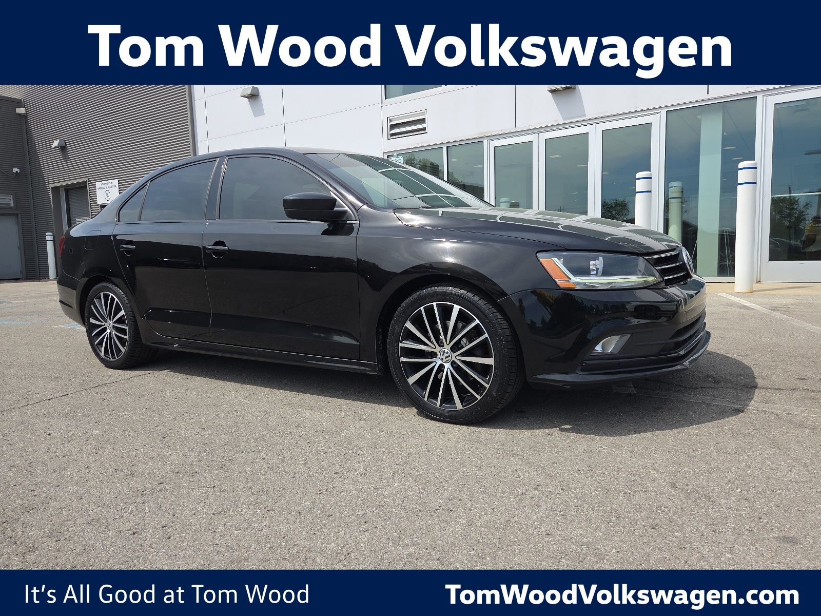 2017 Volkswagen Jetta Sport
