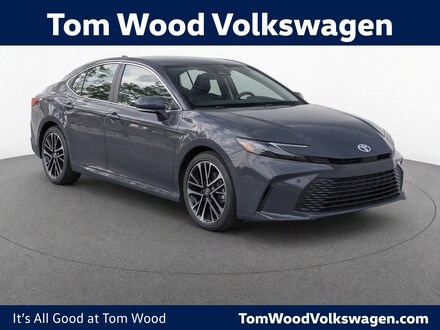2025 Toyota Camry XLE Sedan