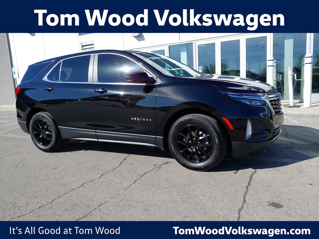 Used 2023 Chevrolet Equinox LT SUV