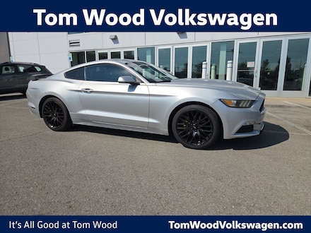 2016 Ford Mustang V6 Coupe